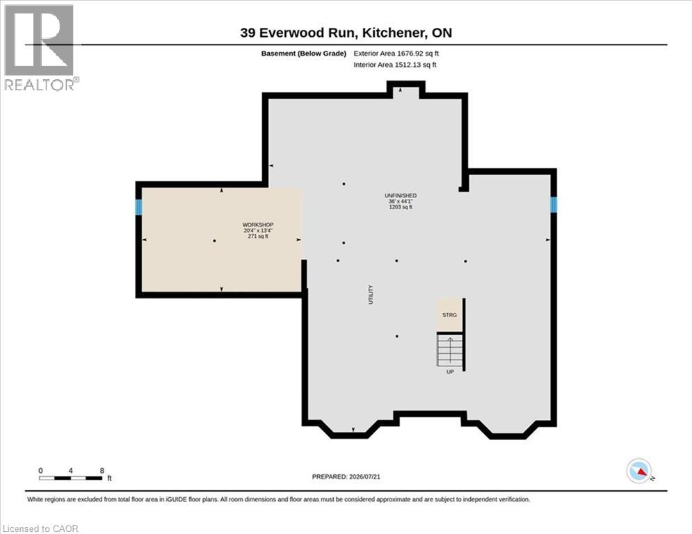 39 Everwood Run, Kitchener, Ontario  N2P 2B1 - Photo 50 - 40848711