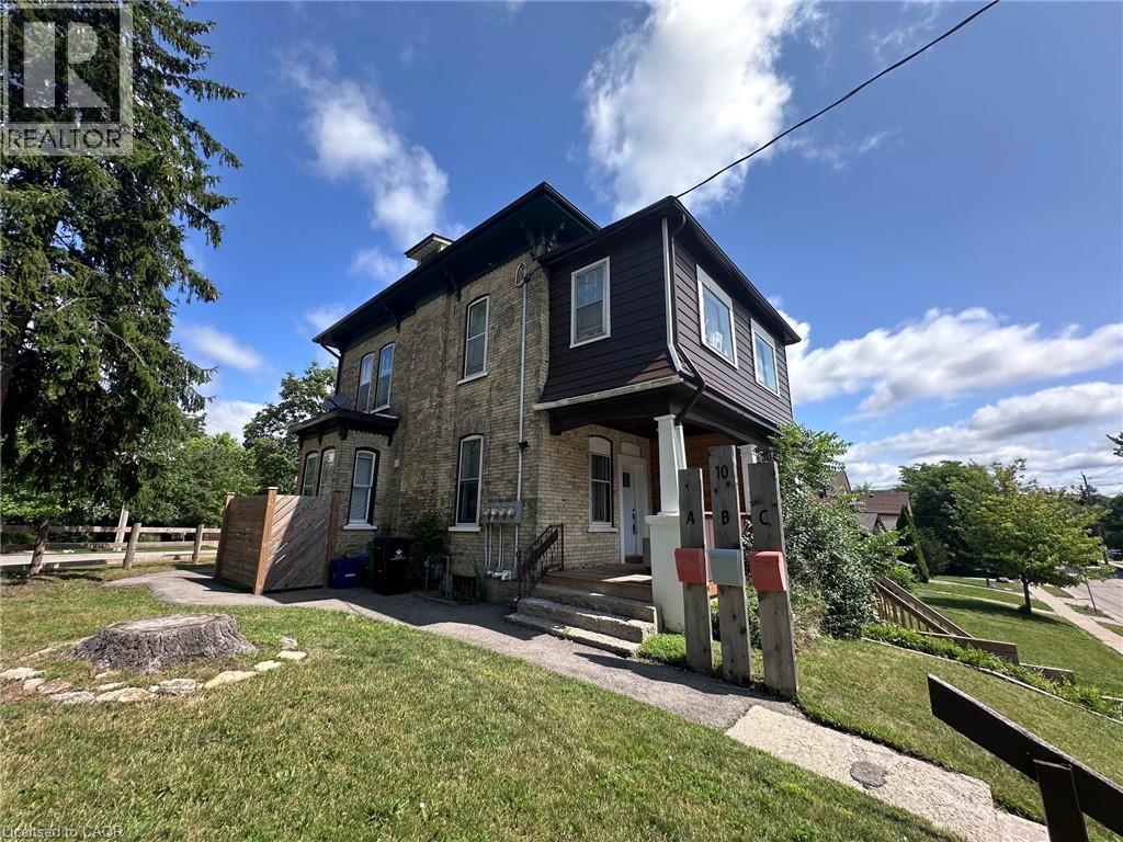 10 SHANLEY Street, Kitchener, Ontario
