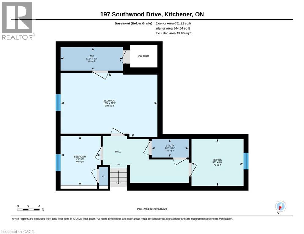 197 Southwood Drive, Kitchener, Ontario  N2E 2B2 - Photo 49 - 40850212