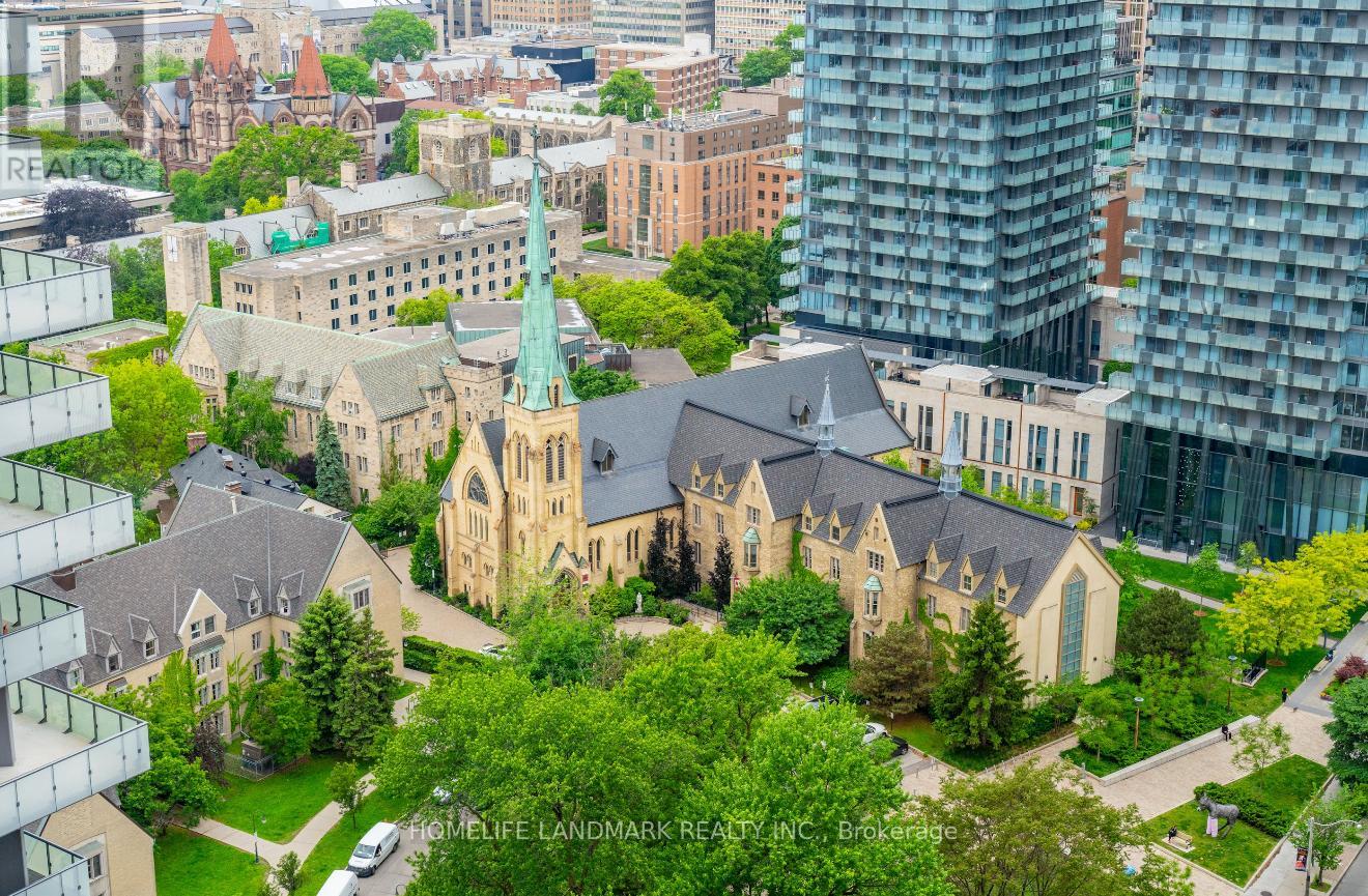 2616 - 1001 Bay Street, Toronto, Ontario  M5S 3A6 - Photo 22 - C13665416