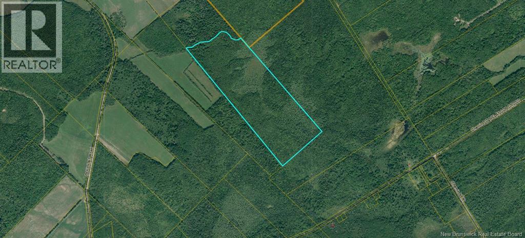 Lot Douglas Road, Coates Mills, New Brunswick