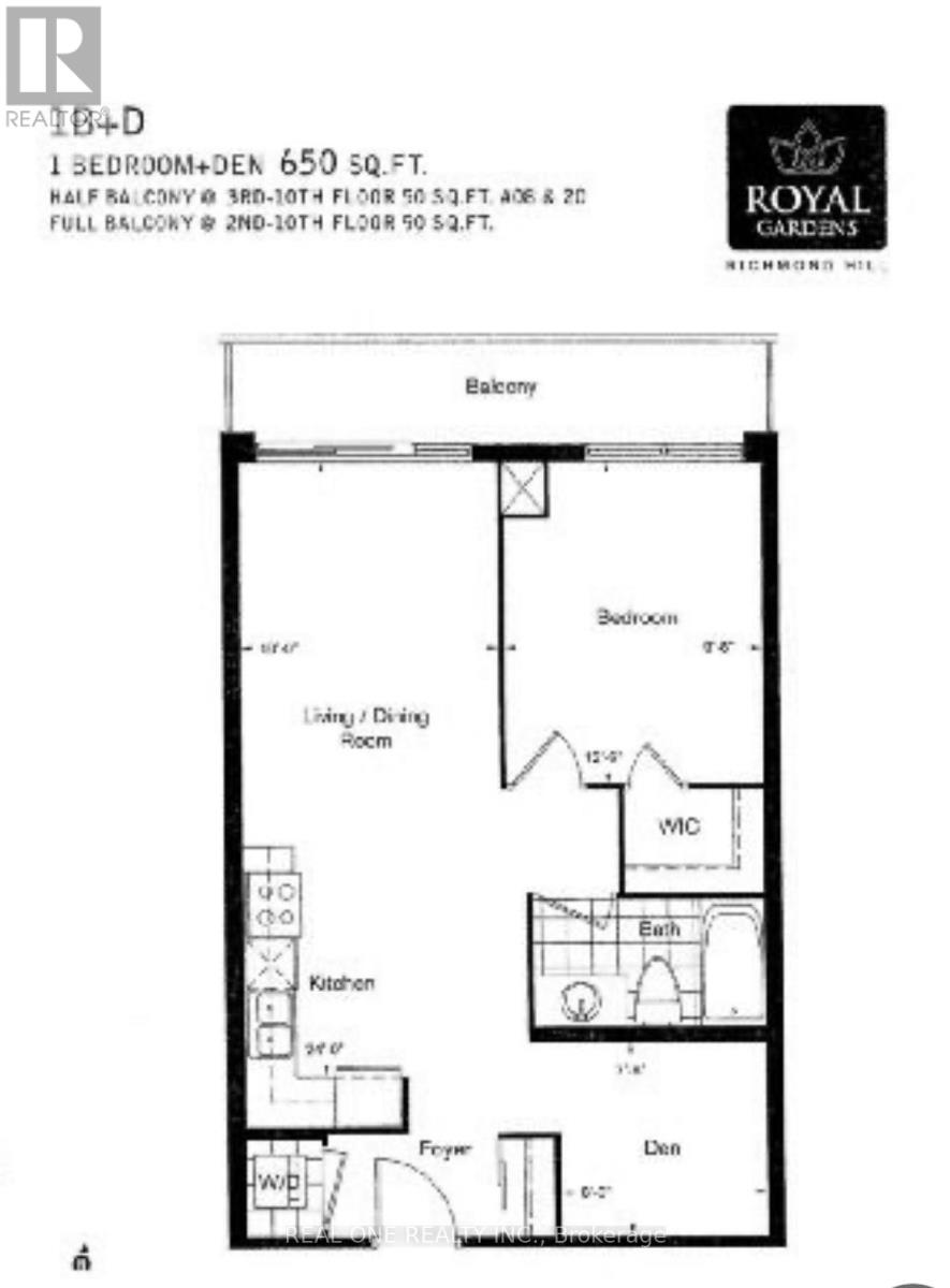 919 - 370 Highway 7 E, Richmond Hill, Ontario L4B 0C4 - Photo 4 - N13665422