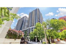 822 - 91 MONTCLAIR AVENUE, Toronto, Ontario