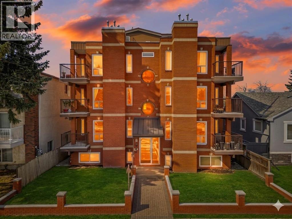 202, 825 4 Street NE, Calgary, Alberta