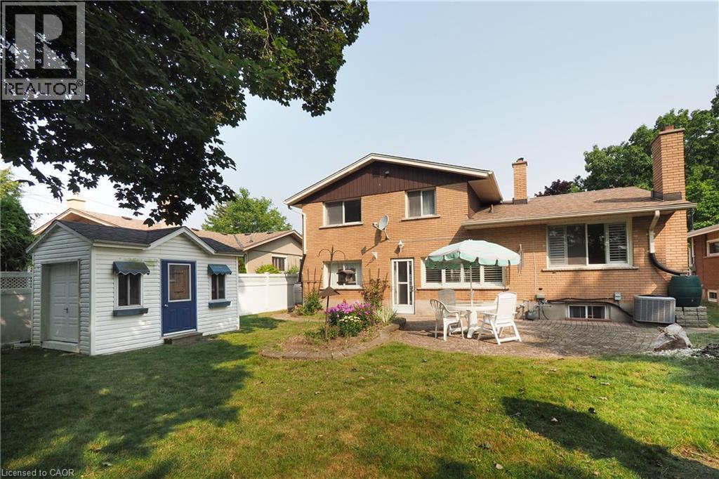 15 Gilmour Crescent, Kitchener, Ontario  N2M 4N5 - Photo 29 - 40851235