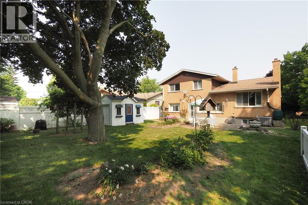 15 Gilmour Crescent, Kitchener, Ontario  N2M 4N5 - Photo 28 - 40851235