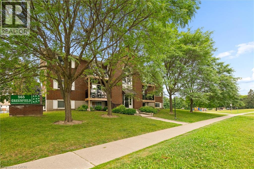 565 Greenfield Avenue Unit# 912, Kitchener, Ontario  N2C 2P5 - Photo 2 - 40851532