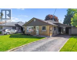 35 WEICHEL Street, Kitchener, Ontario