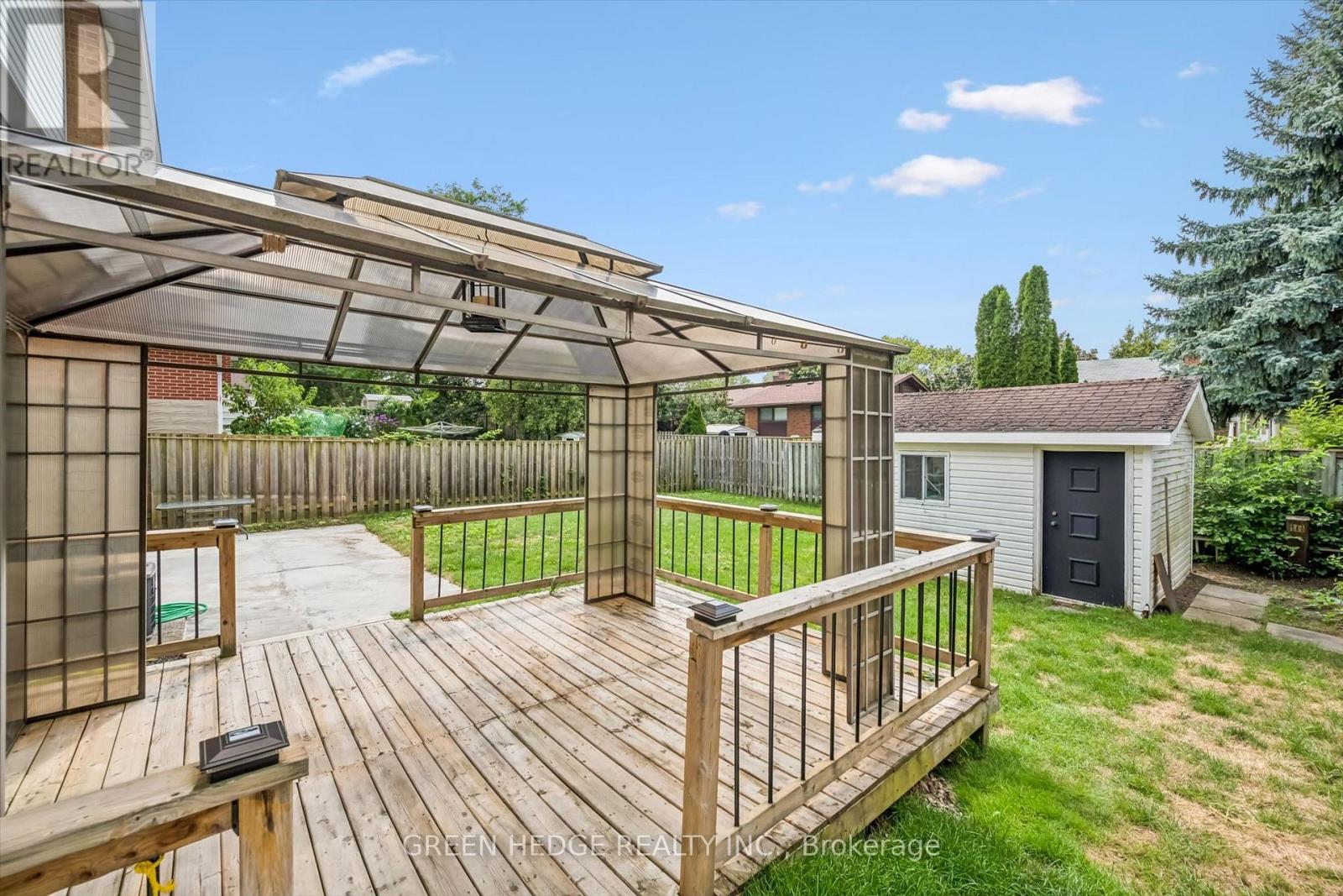 385 Village Crescent, Kitchener, Ontario  N2M 4V2 - Photo 41 - X13665394