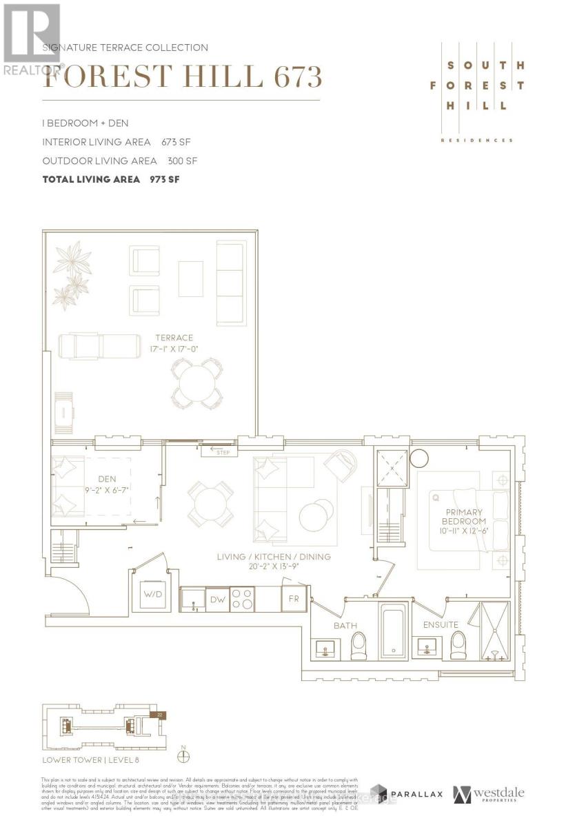 822 - 91 Montclair Avenue, Toronto, Ontario  M5P 0B1 - Photo 27 - C13630660