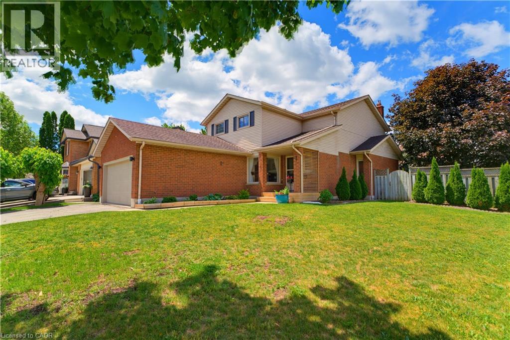 3 ALONA Avenue, Cambridge, Ontario
