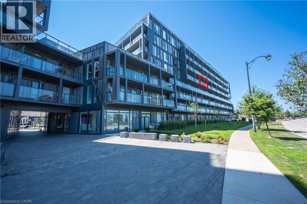3210 Dakota Common Unit# A511, Burlington, Ontario  L7M 2A8 - Photo 2 - 40854753