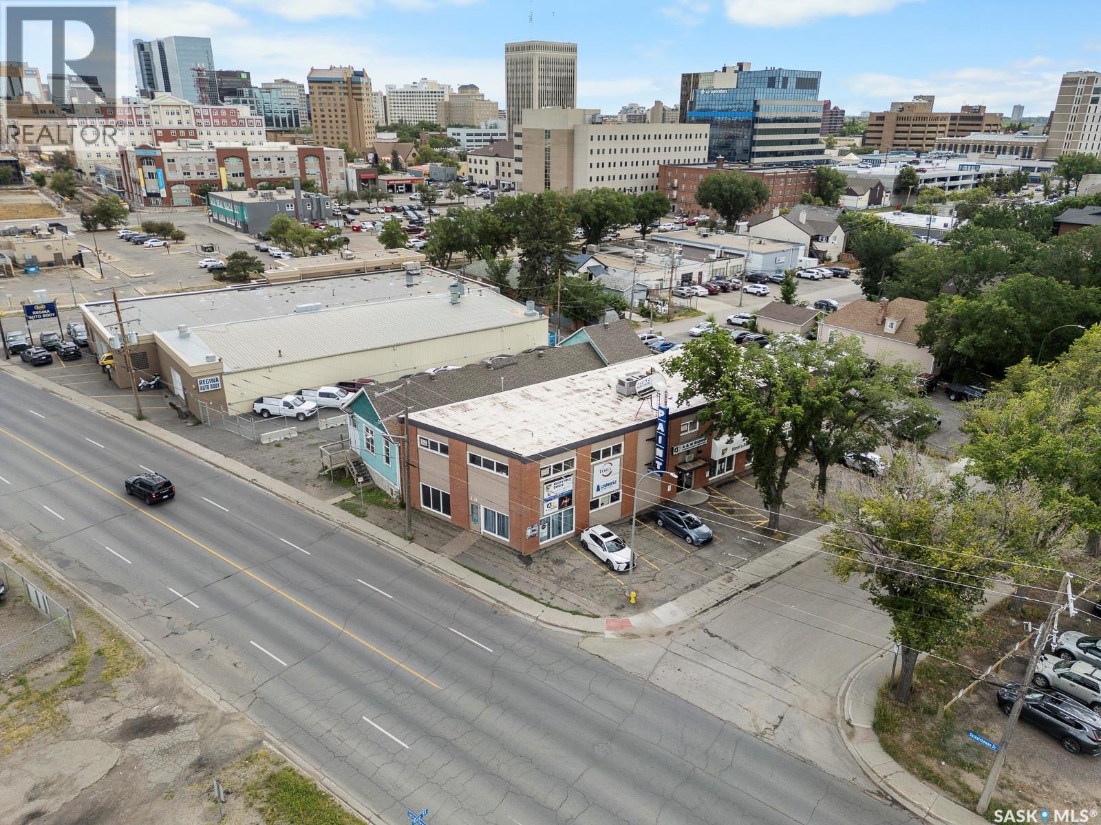 1815 Rae Street, Regina, Saskatchewan  S4T 2E3 - Photo 3 - SK045296