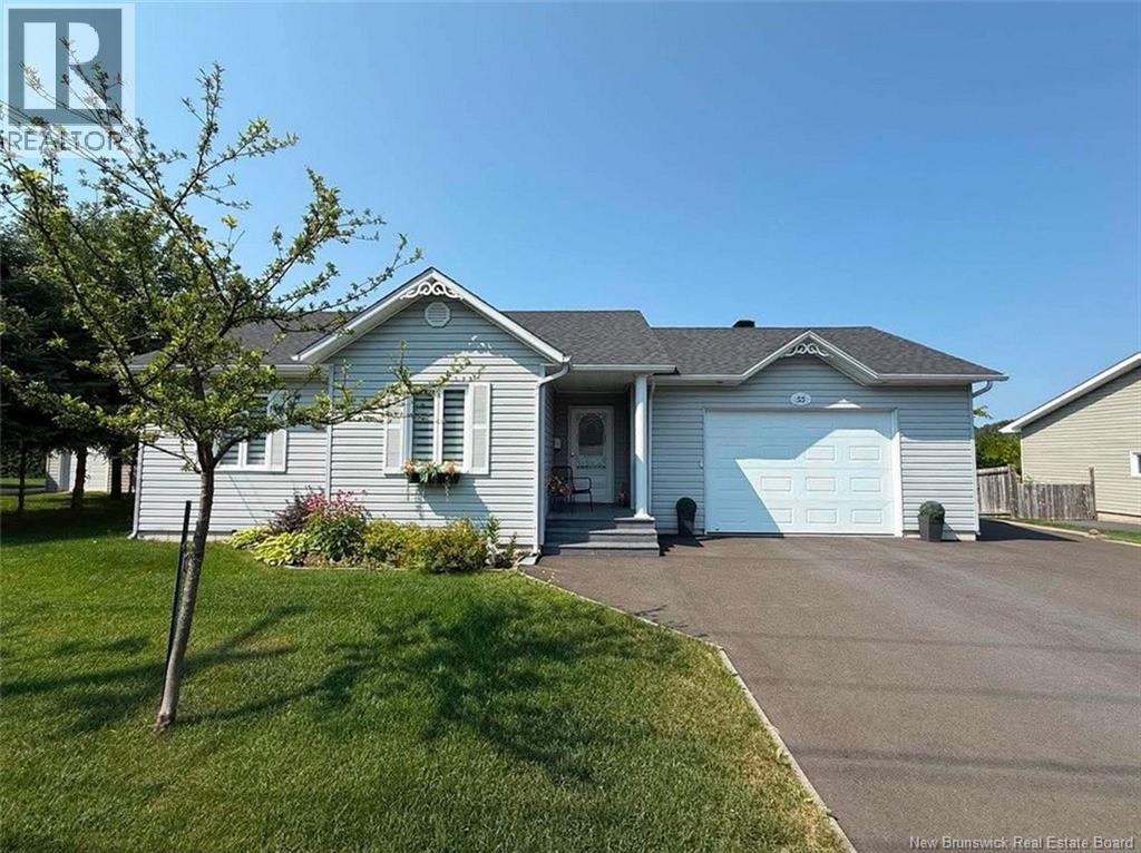 55 De la Capitale Boulevard, Edmundston, New Brunswick