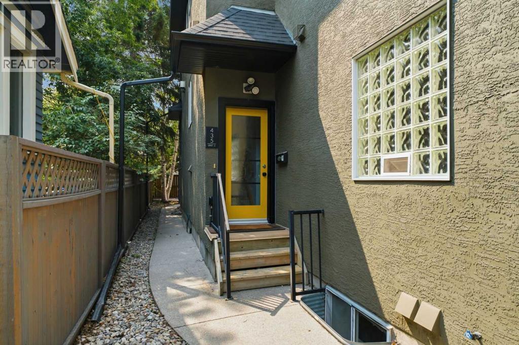 2, 435 13 Avenue NE, calgary, Alberta