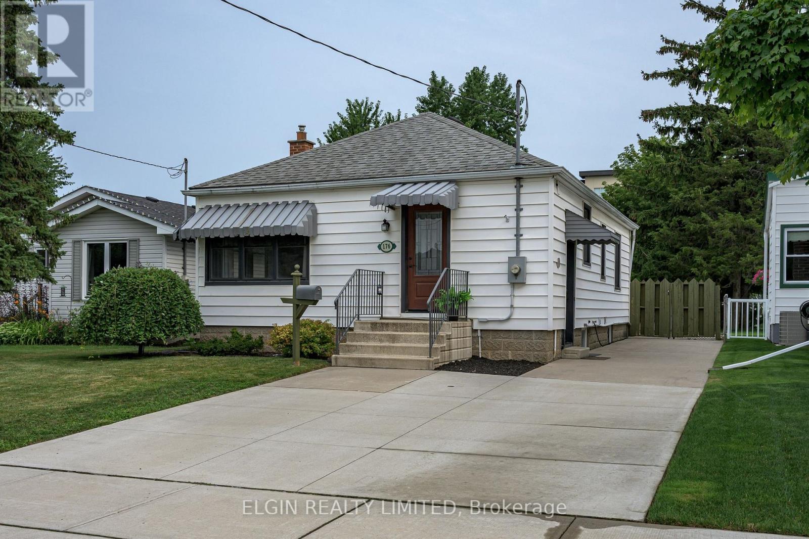 176 FOREST AVENUE, St. Thomas, Ontario