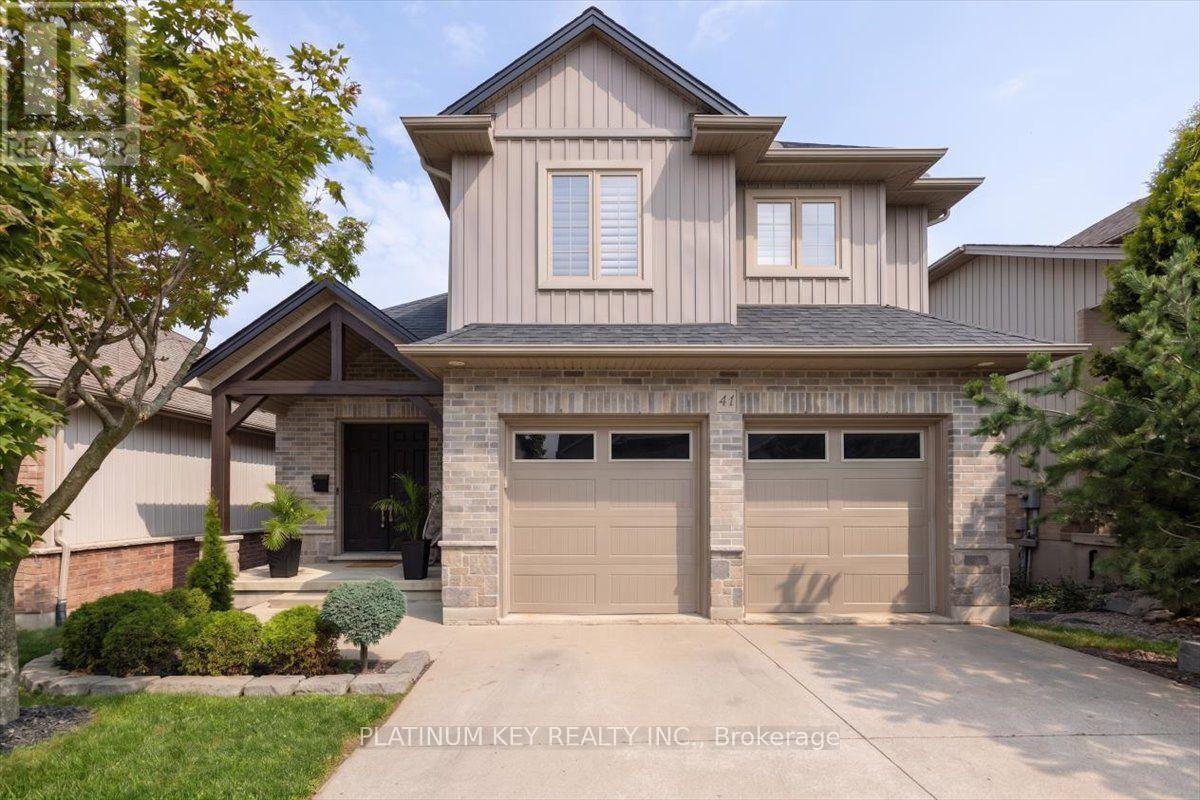 41 - 777 APRICOT DRIVE, London South, Ontario
