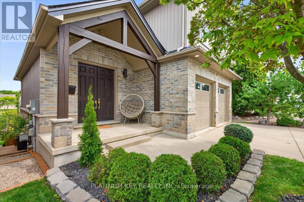 41 - 777 Apricot Drive, London South, Ontario  N6K 5B3 - Photo 3 - X13665538