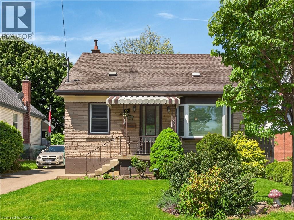 16 Brodick Street, Hamilton, Ontario  L8S 3E4 - Photo 3 - 40831881