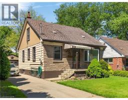 16 BRODICK Street, Hamilton, Ontario