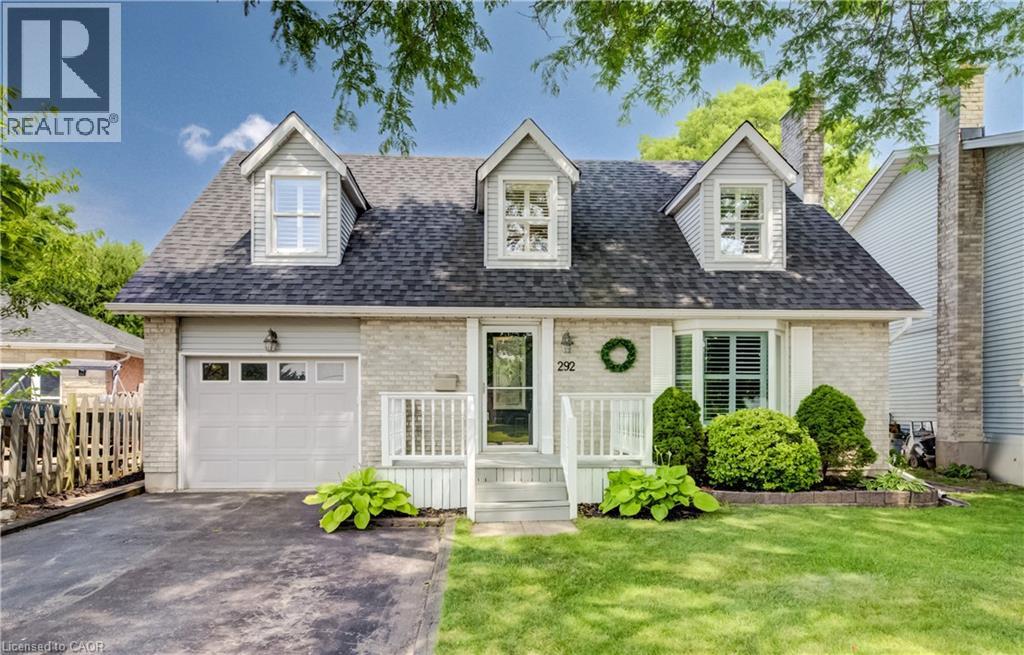 292 GRAND RIDGE Drive, Cambridge, Ontario