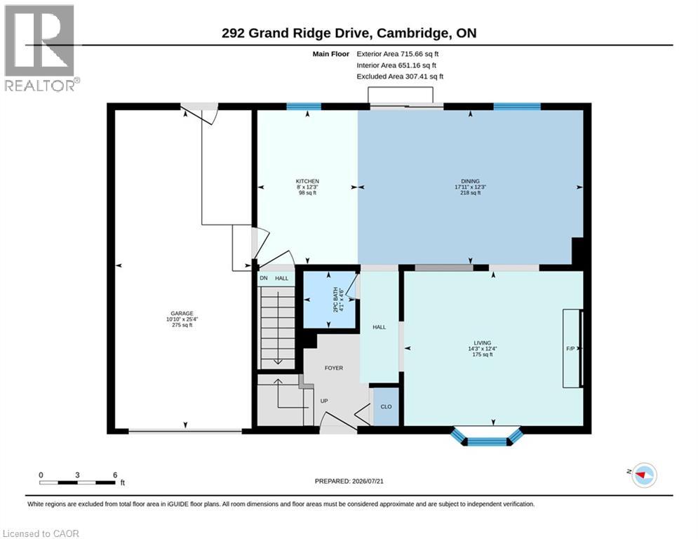 292 Grand Ridge Drive, Cambridge, Ontario  N1S 4X1 - Photo 34 - 40849763