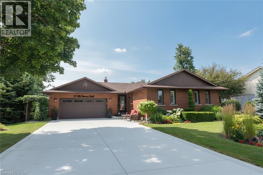 12 Mckeown Court, Caledonia, Ontario  N3W 1G8 - Photo 2 - 40849983