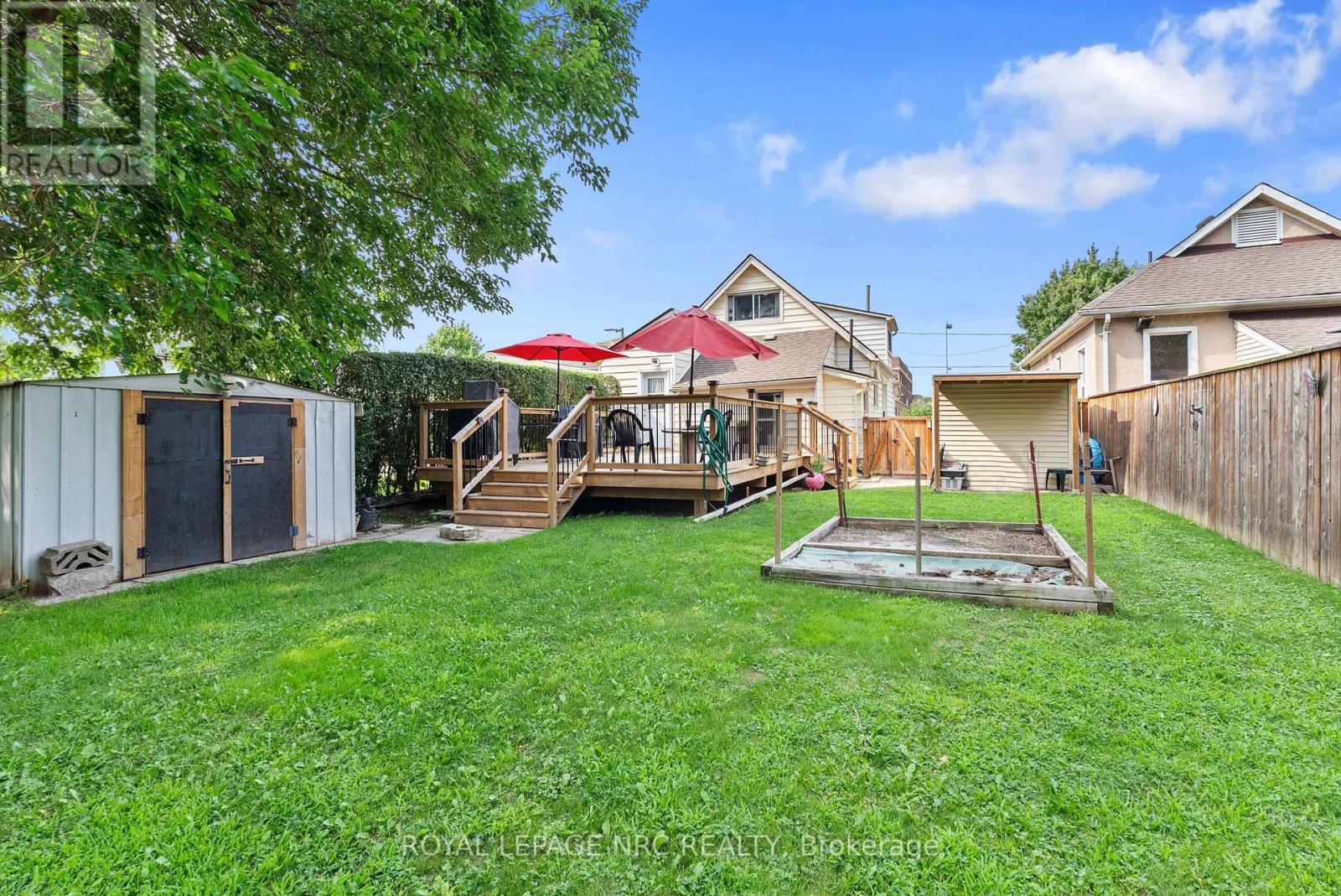 14 Heatherington Street, St. Catharines, Ontario  L2R 2G5 - Photo 26 - X13665530