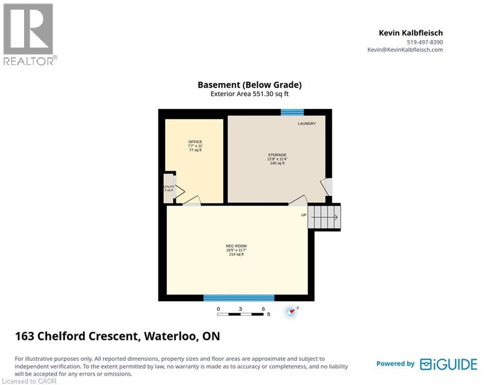 163 Chelford Crescent, Waterloo, Ontario  N2J 3T7 - Photo 47 - 40854823