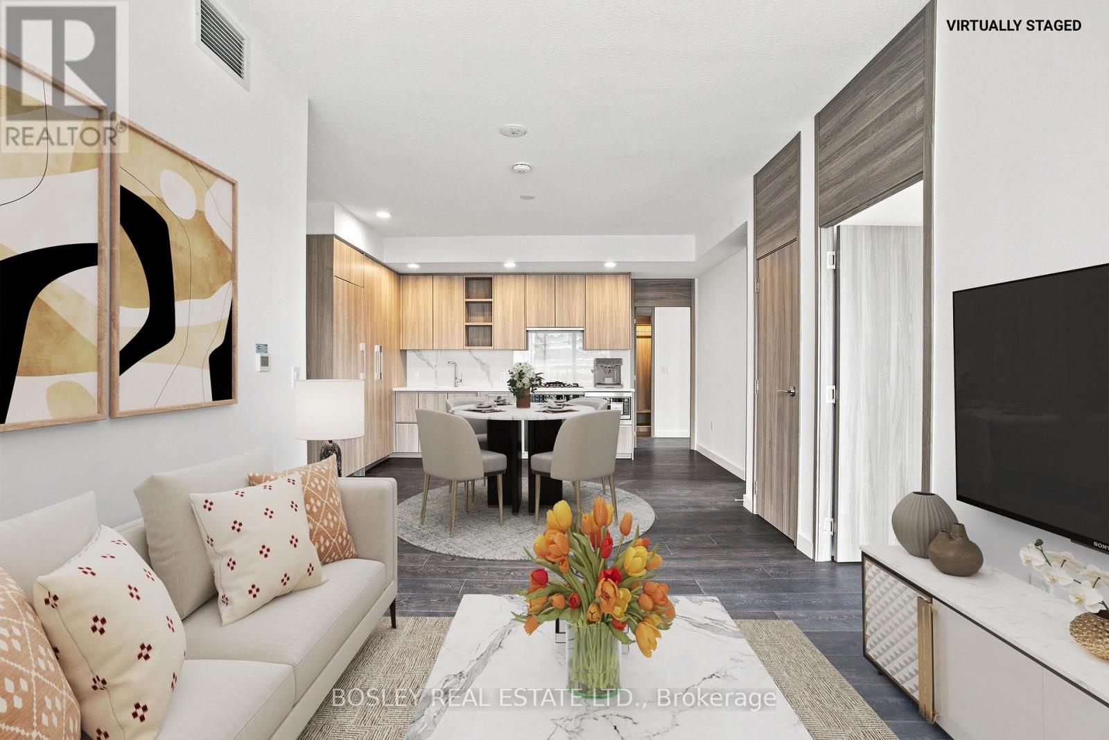 3007 - 18 ESTHER SHINER BOULEVARD, Toronto, Ontario