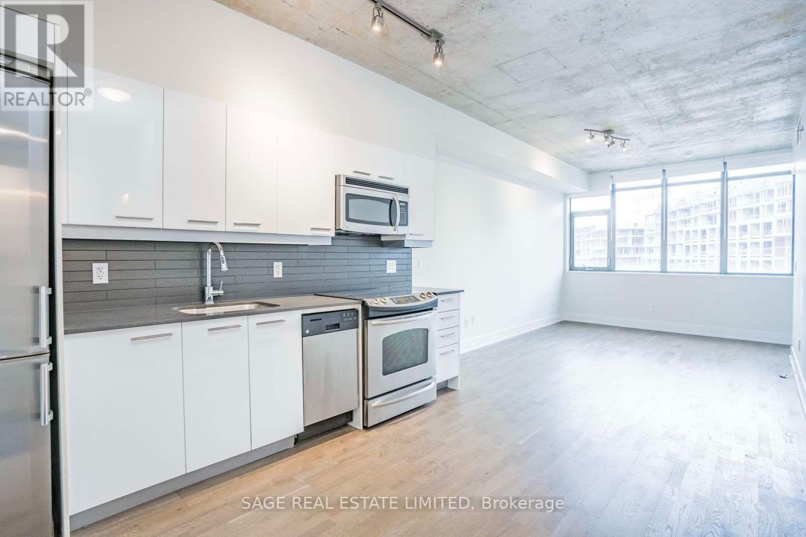 305 - 90 Trinity Street, Toronto, Ontario  M5A 0E4 - Photo 4 - C13665494