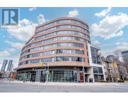 305 - 90 TRINITY STREET, Toronto, Ontario
