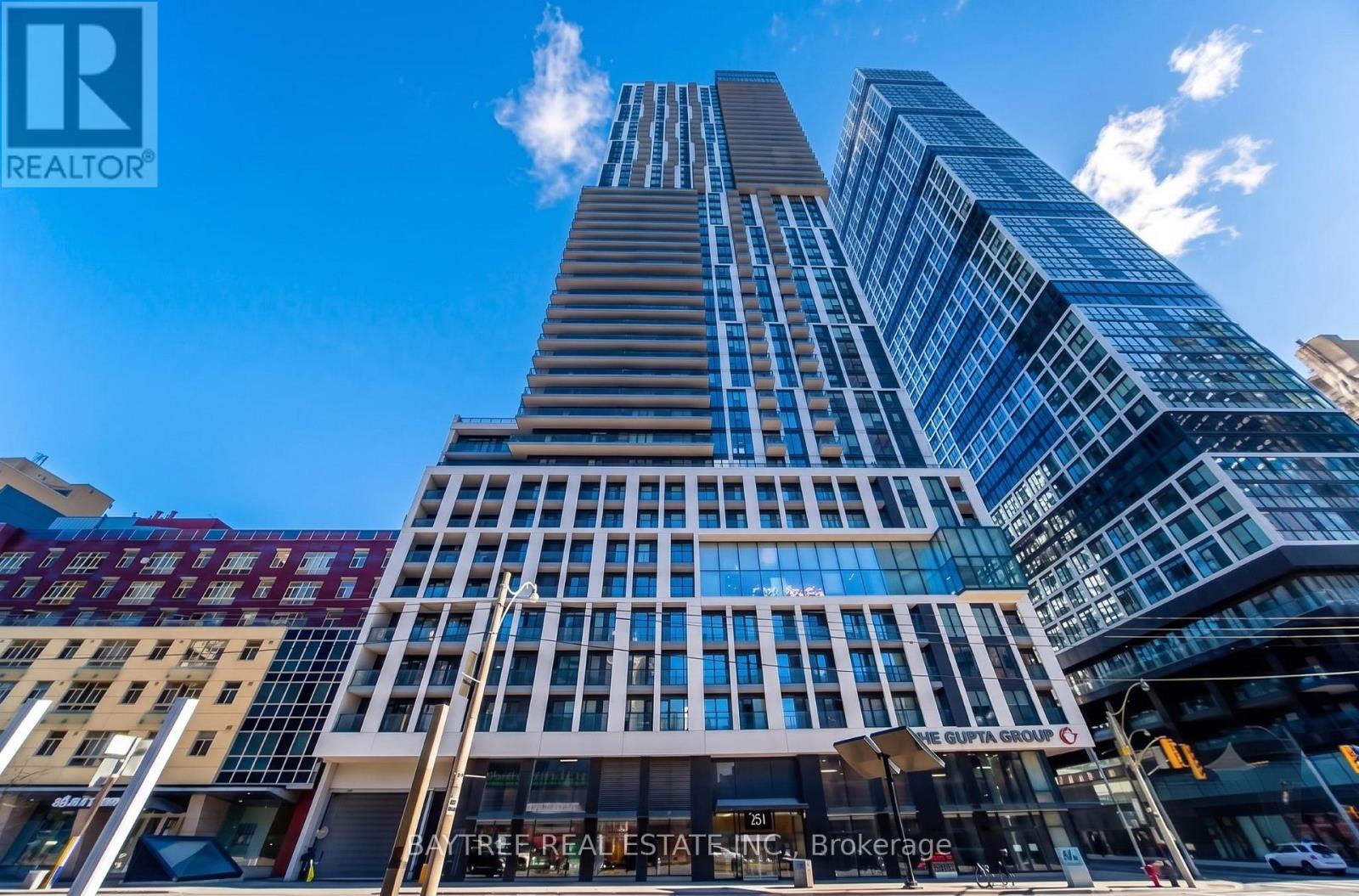 1121 - 251 JARVIS STREET, Toronto, Ontario