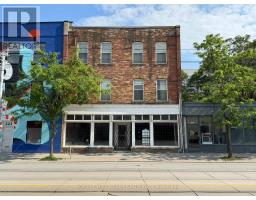 GROUND/BASEMENT - 219 QUEEN STREET E, Toronto, Ontario