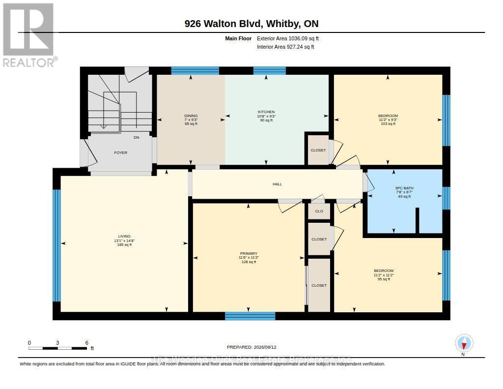 926 Walton Boulevard, Whitby, Ontario  L1N 3G5 - Photo 39 - E13665458