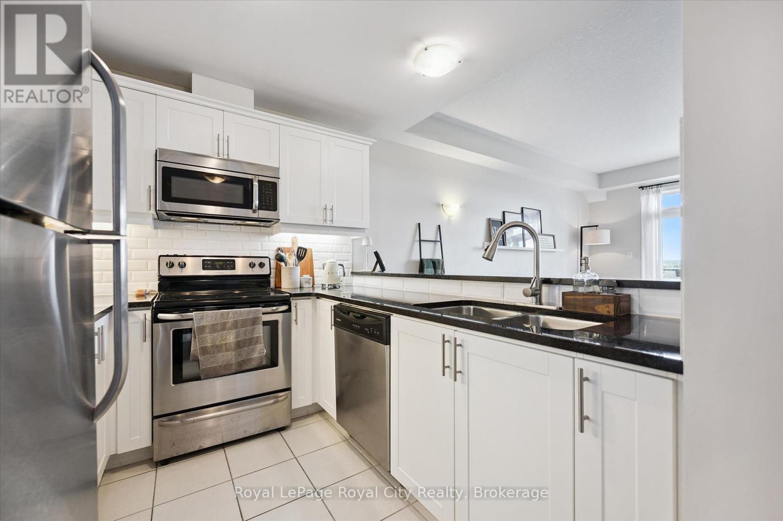403 - 2 COLONIAL DRIVE, Guelph, Ontario