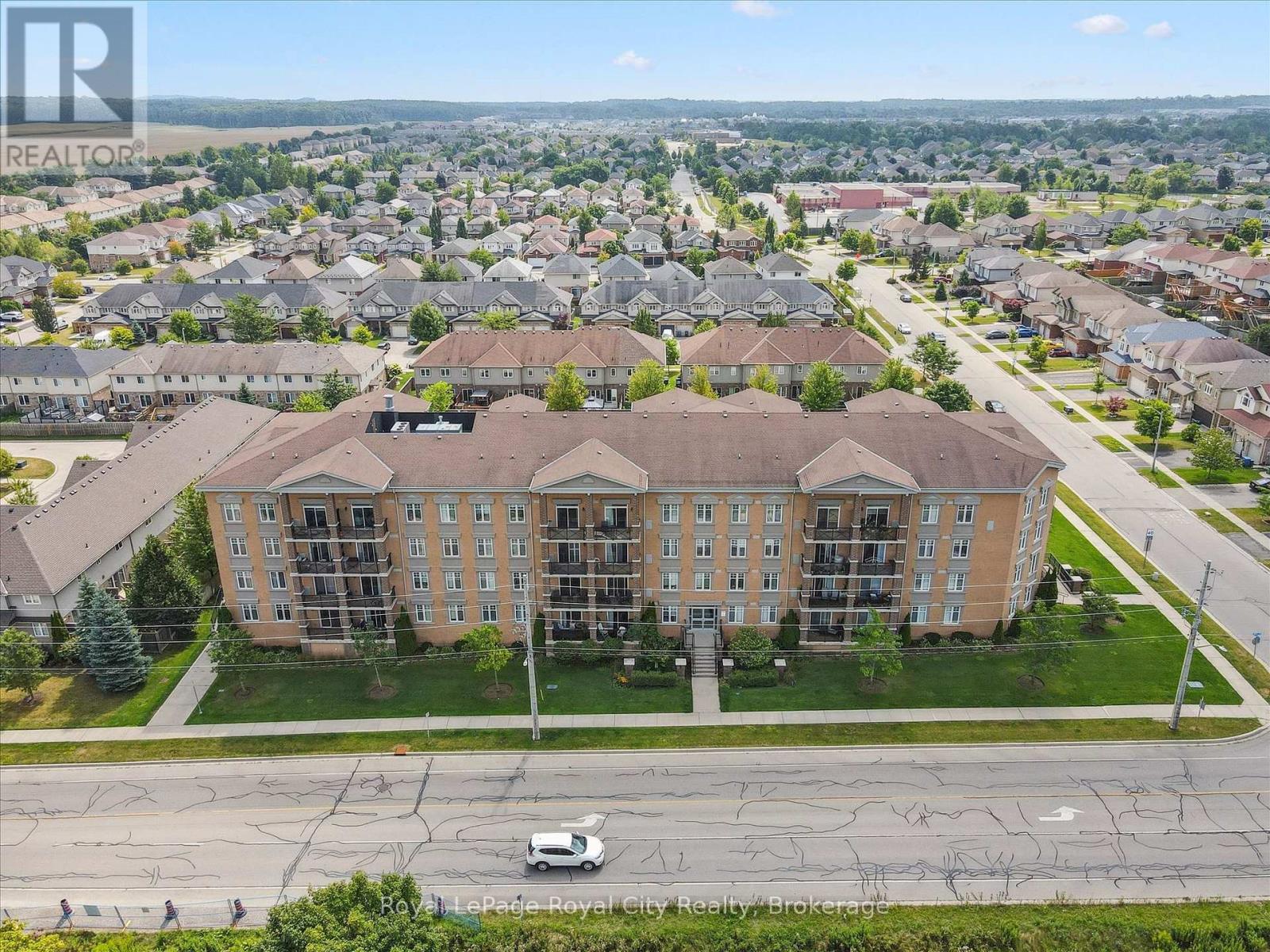 403 - 2 Colonial Drive, Guelph, Ontario  N1L 0K8 - Photo 2 - X13665562