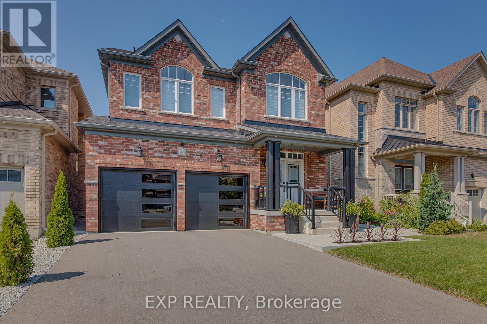 56 LEWIS AVENUE, Bradford West Gwillimbury, Ontario