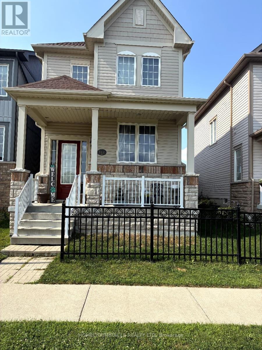 112 MCBRIDE AVENUE, Clarington, Ontario