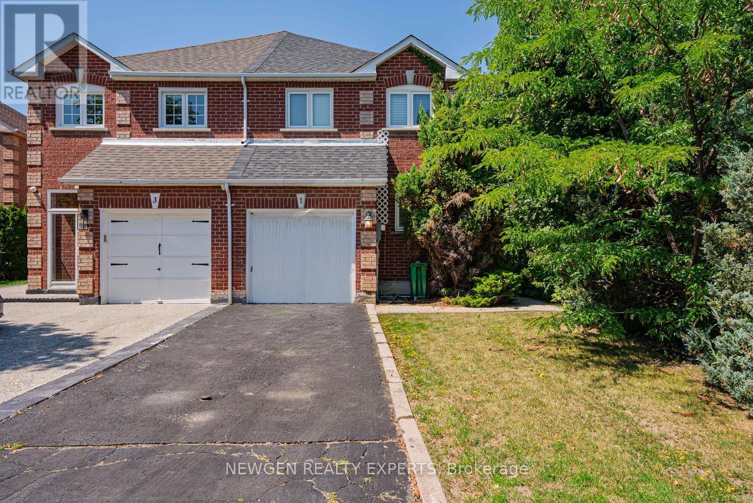 1 KITTO COURT, Brampton, Ontario