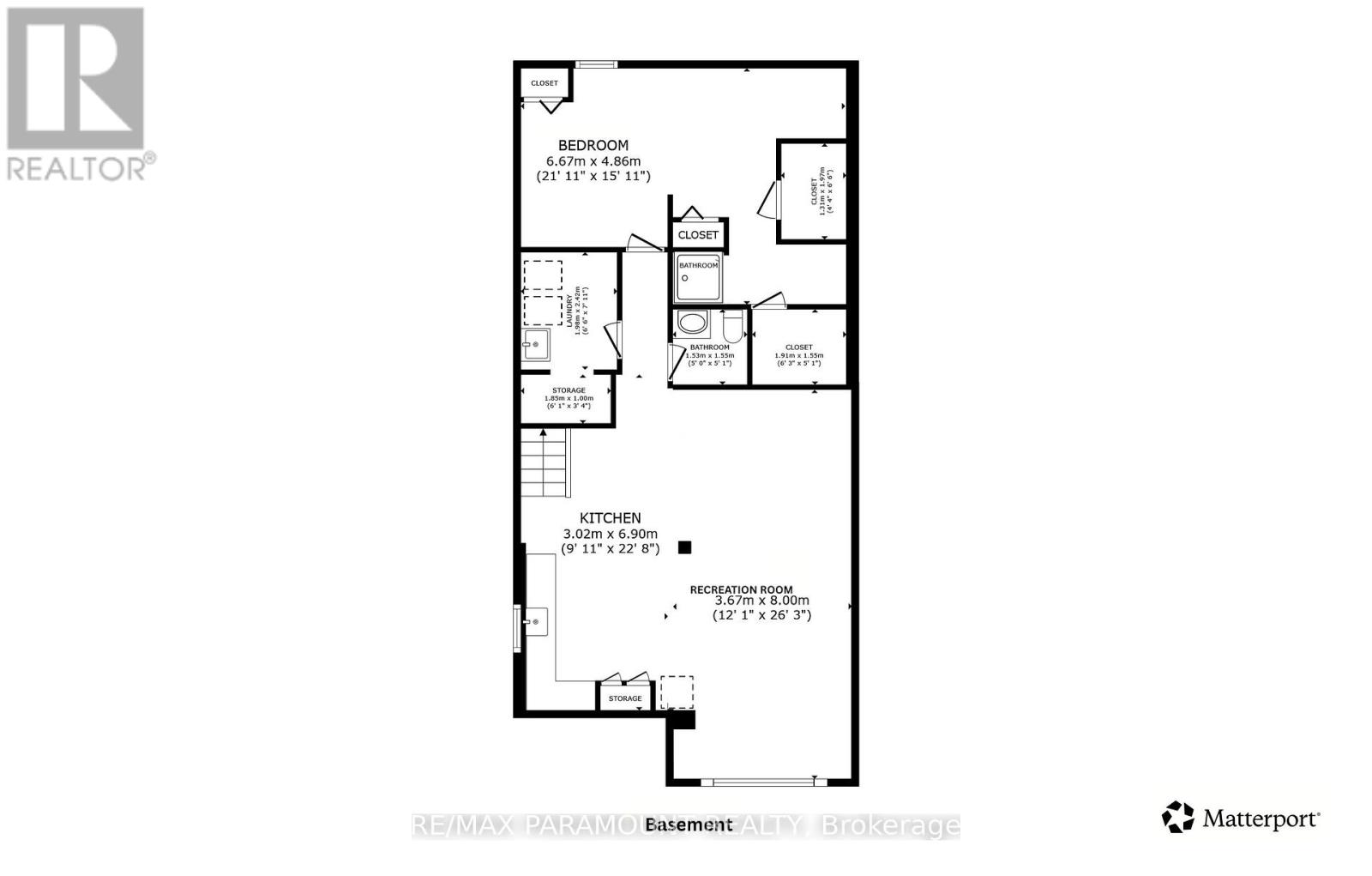 63 Argyle Crescent, Brampton, Ontario  L6T 1M9 - Photo 43 - W13665568