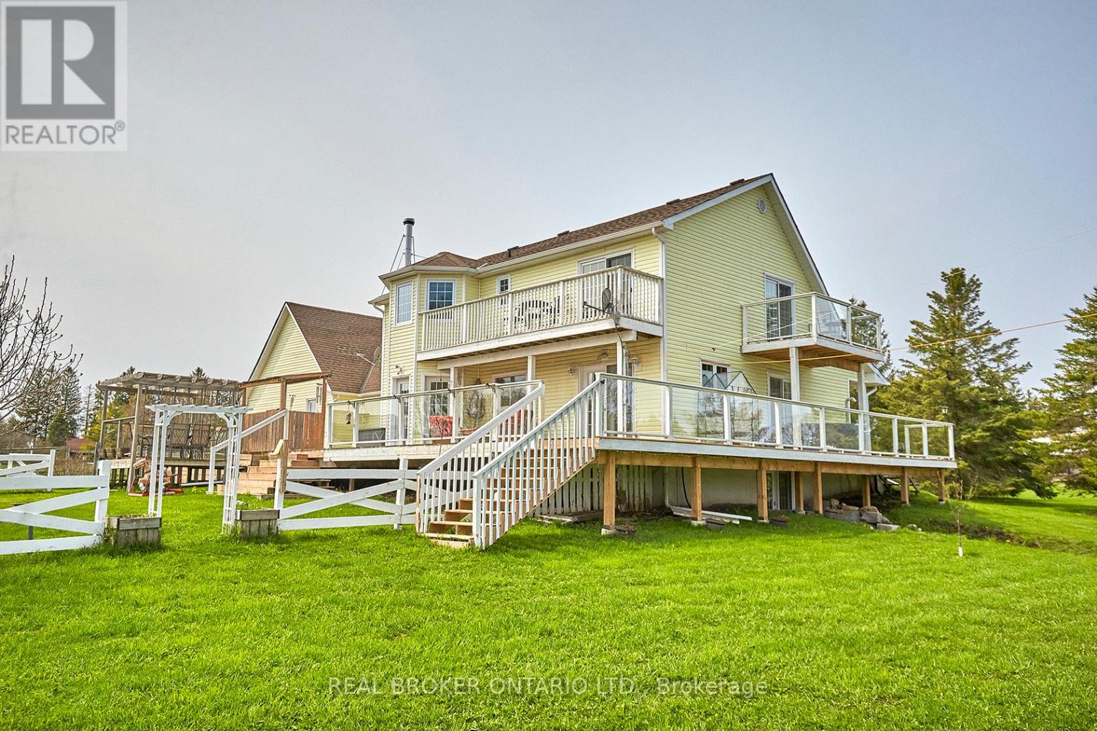 504224 89 Highway, Amaranth, Ontario  L9V 1P6 - Photo 2 - X13665554