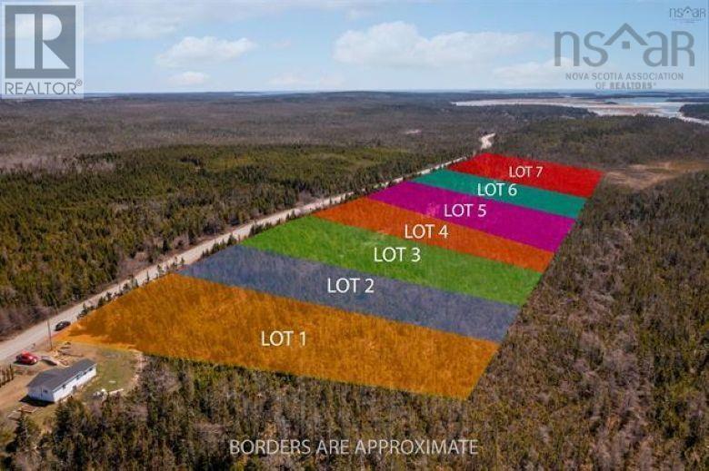 Lot 3 Clam Harbour Road, Clam Bay, Nova Scotia  B0J 2L0 - Photo 1 - 202528946