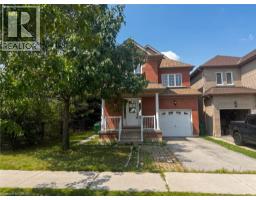 56 PEACHLEAF Crescent, brampton, Ontario