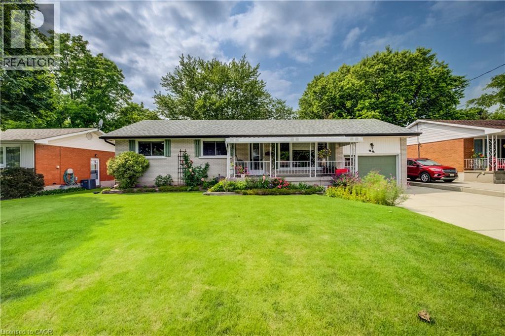 88 RIVERSIDE Drive, New Hamburg, Ontario
