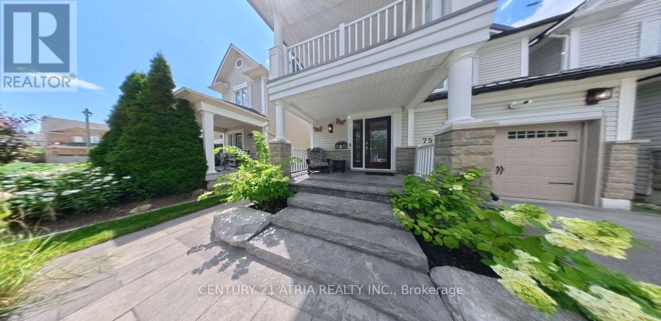 75 Tunney Place NW, Whitby, Ontario  L1M 2G5 - Photo 33 - E13664566