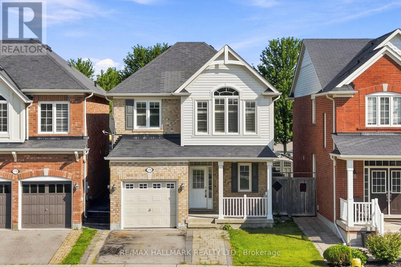 174 MILTROSE CRESCENT, Whitchurch-Stouffville, Ontario