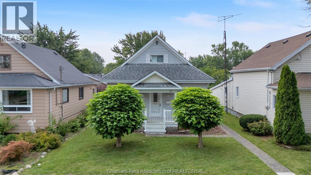 57 Canal STREET West, Tilbury, Ontario