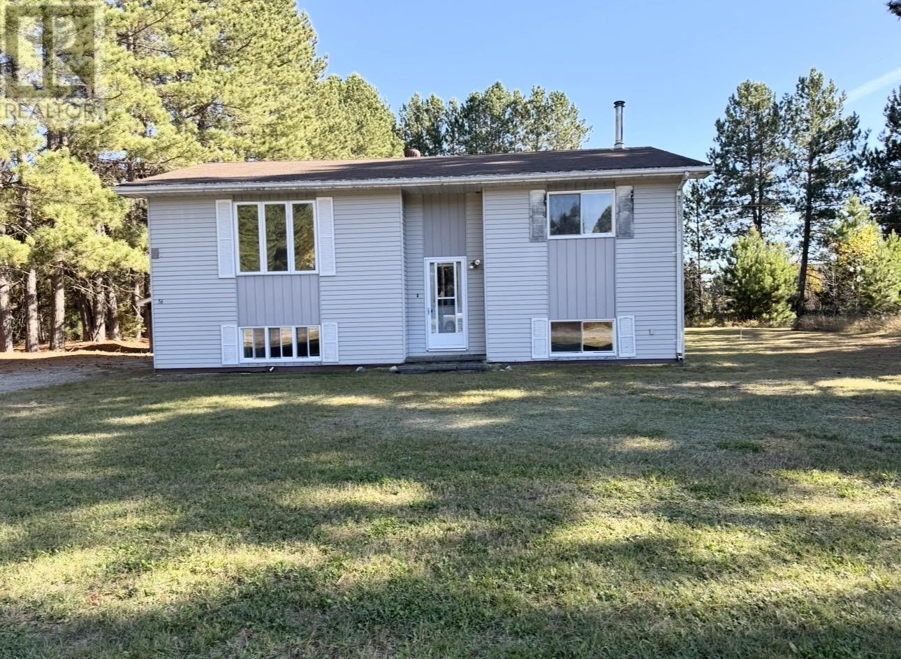 50 Russell Ave, Gogama, Ontario  P0M 1W0 - Photo 1 - SM260204