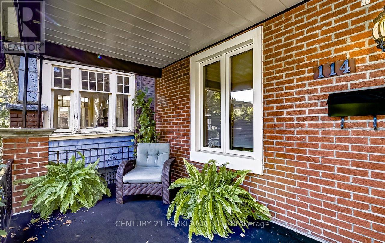114 EATON AVENUE, Toronto, Ontario